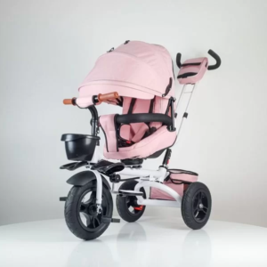 TRICIKL 420 LUX ROZE