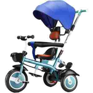 TRICIKL 449 PLAVI