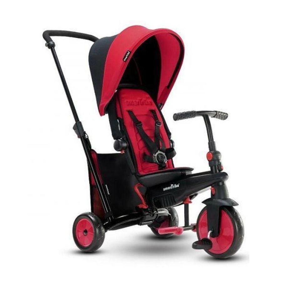 SMART TRIKE TRICIKL STR3 PLUS - CRVENI 5021533 6