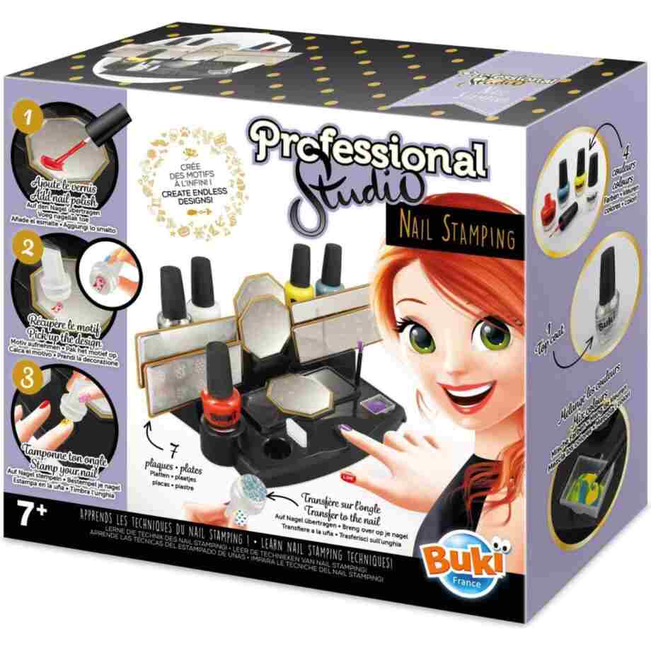 Studio za ukrašavanje noktiju – Buki