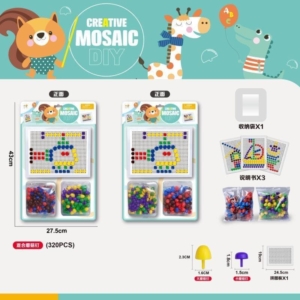 Bockalice set na blisteru Bockalice set na blisteru - Slika 1
