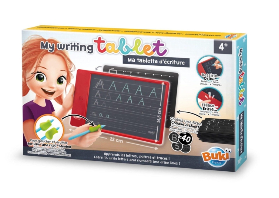 Moj tablet za pisanje – Buki Tablet za pisanje Buki — elektronska tablica za crtanje i vežbanje slova