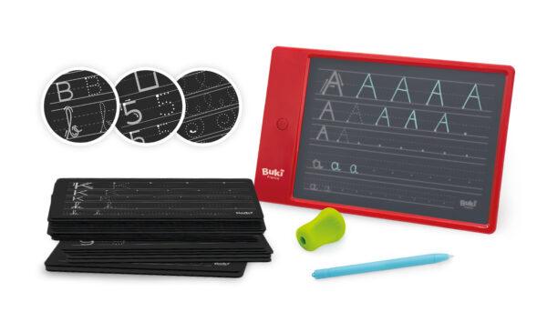 Moj tablet za pisanje – Buki
