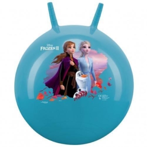 SKOČKO LOPTA FROZEN 45-50cm 595342