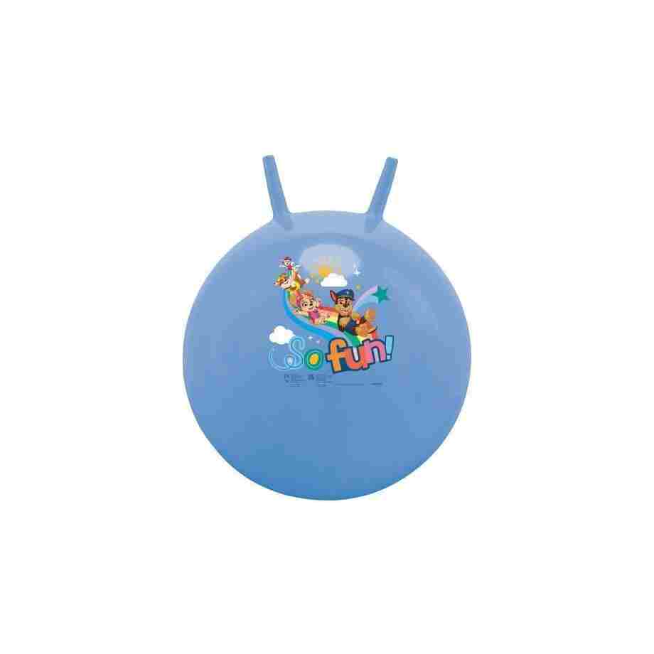 SKOČKO LOPTA PAW PATROL 45-50cm 595465