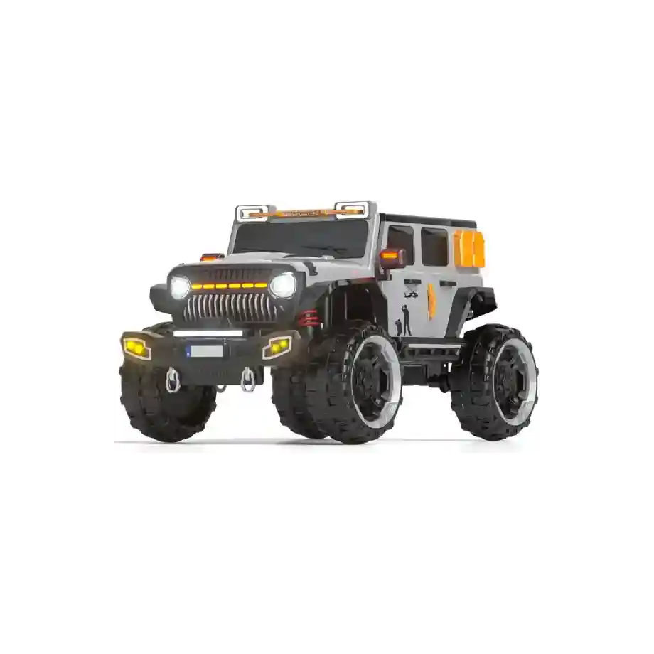 Džip 4×4 na akumulator MB6128