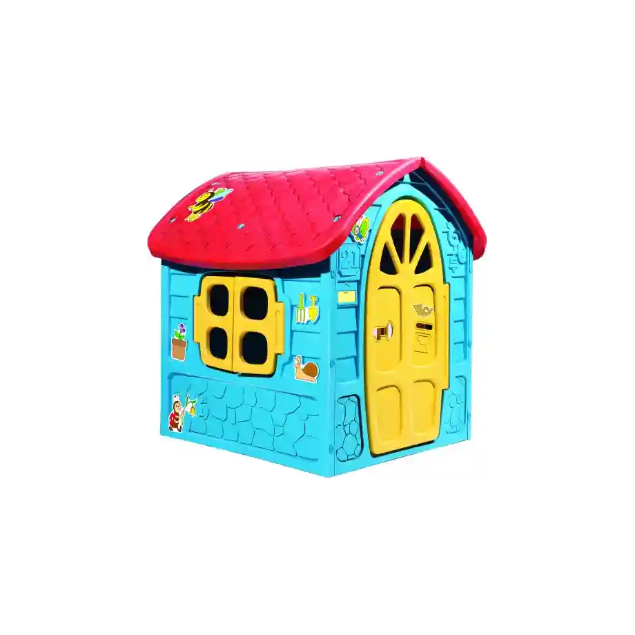 KUĆICA 502788 PLAVA