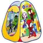 SKLOPIVI ŠATOR SPIDERMAN 721444 SKLOPIVI ŠATOR SPIDERMAN 721444