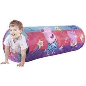 SKLOPIVI TUNEL PEPPA PIG 724001