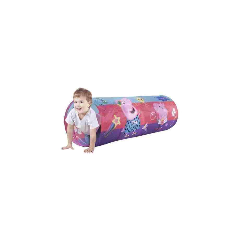 SKLOPIVI TUNEL PEPPA PIG 724001