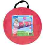 SKLOPIVI TUNEL PEPPA PIG 724001
