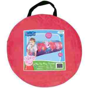 SKLOPIVI TUNEL PEPPA PIG 724001