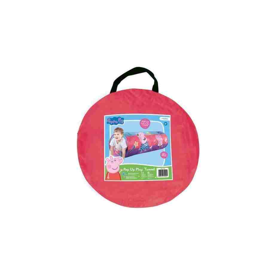 SKLOPIVI TUNEL PEPPA PIG 724001