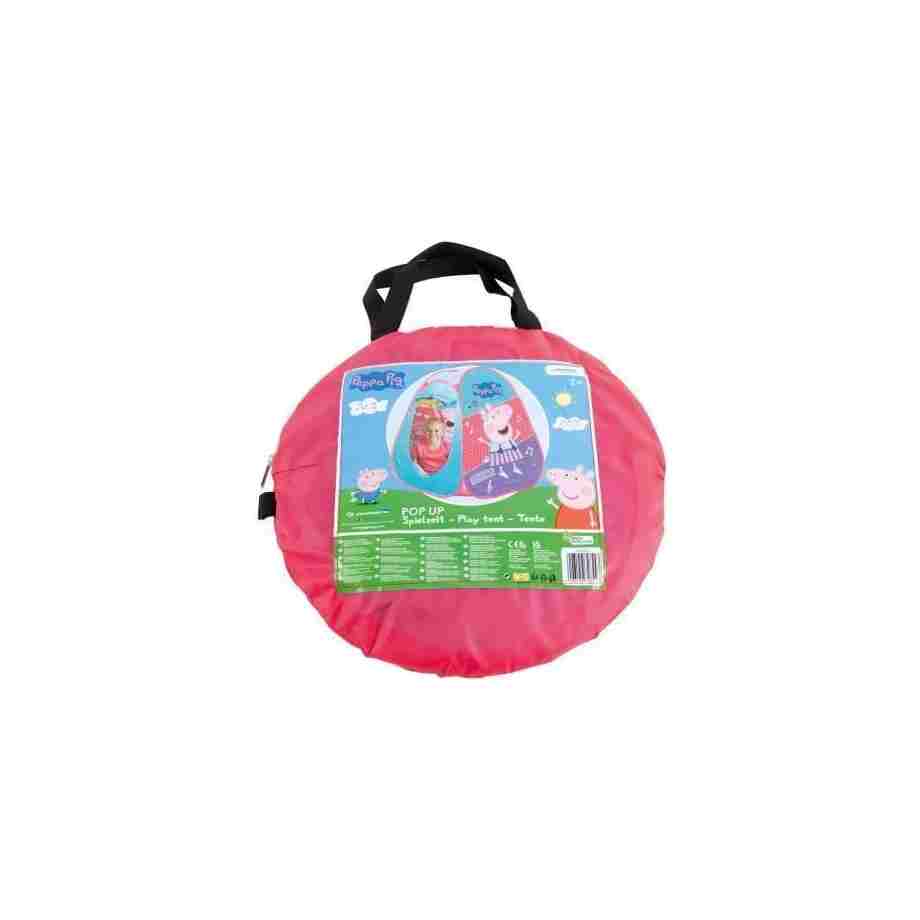 SKLOPIVI ŠATOR PEPPA PIG 728443 SKLOPIVI ŠATOR PEPA PIG 728443