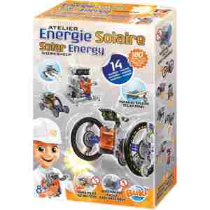 Solarna energija – Buki