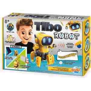 Robot Tibo – Buki