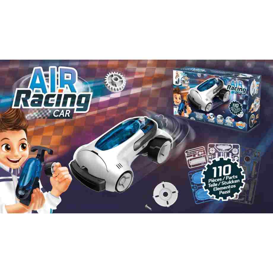 Trkački auto na vazduh – Buki