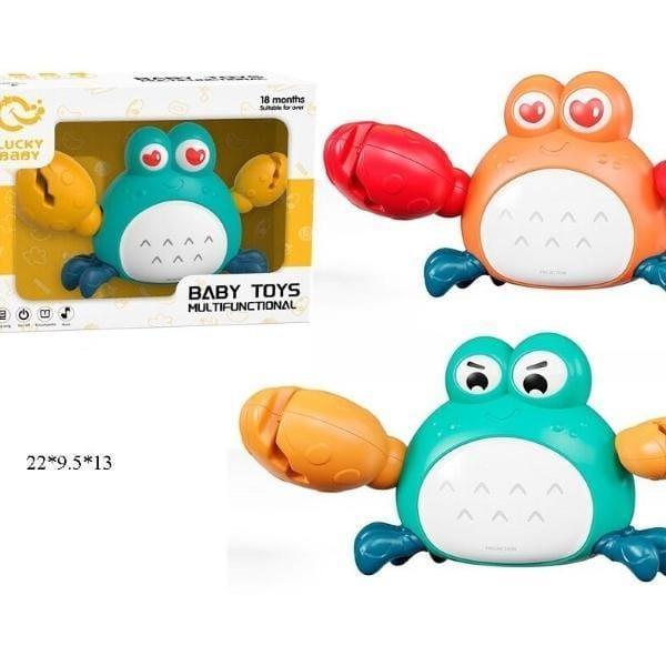 Muzički rakčic za bebe