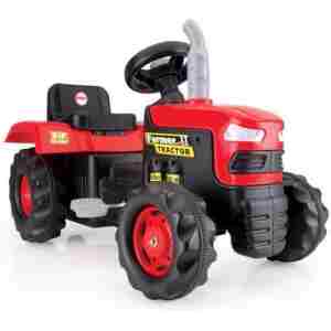 TRAKTOR NA PEDALE 080509