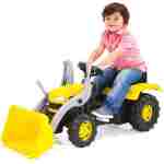 TRAKTOR NA PEDALE 080516