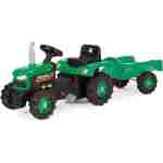TRAKTOR NA PEDALE SA PRIKOLICOM 080530