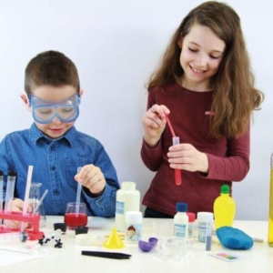 Hemijska laboratorija 150 eksperimenata – Buki - Slika 7