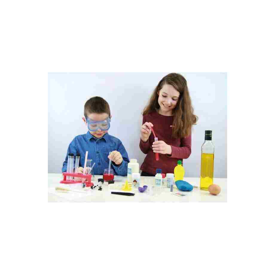 Hemijska laboratorija 150 eksperimenata – Buki Hemijska laboratorija 150 eksperimenata – Buki