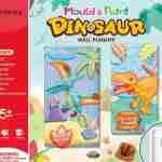 Dinosaurus zidni ukras - Slika 1