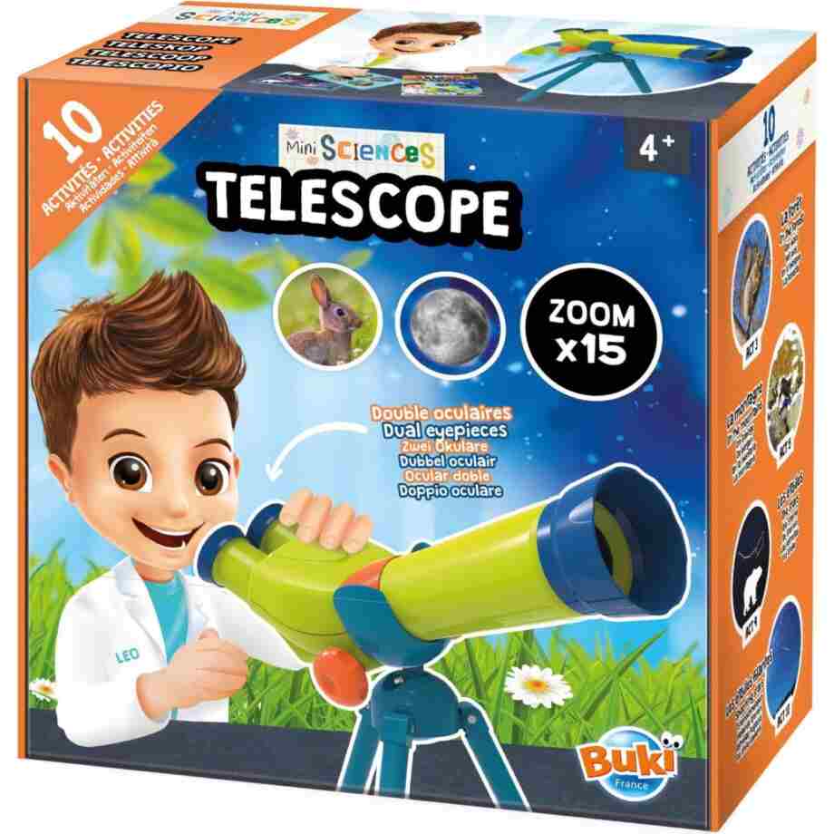 Teleskop – Buki
