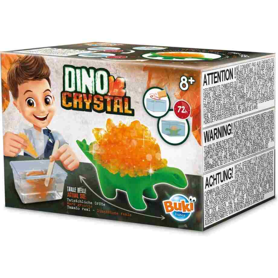 Dino kristal – Buki
