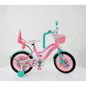 BICIKL PONY BIKES ROZE/MINT 723-16