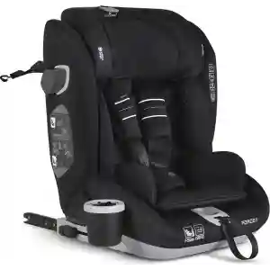 AUTO SEDIŠTE CANGAROO Force 76-150 cm – Black