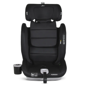 AUTO SEDIŠTE CANGAROO Force 76-150 cm – Black - Slika 5