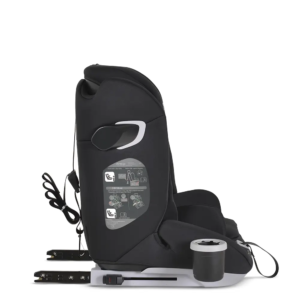 AUTO SEDIŠTE CANGAROO Force 76-150 cm – Black - Slika 3