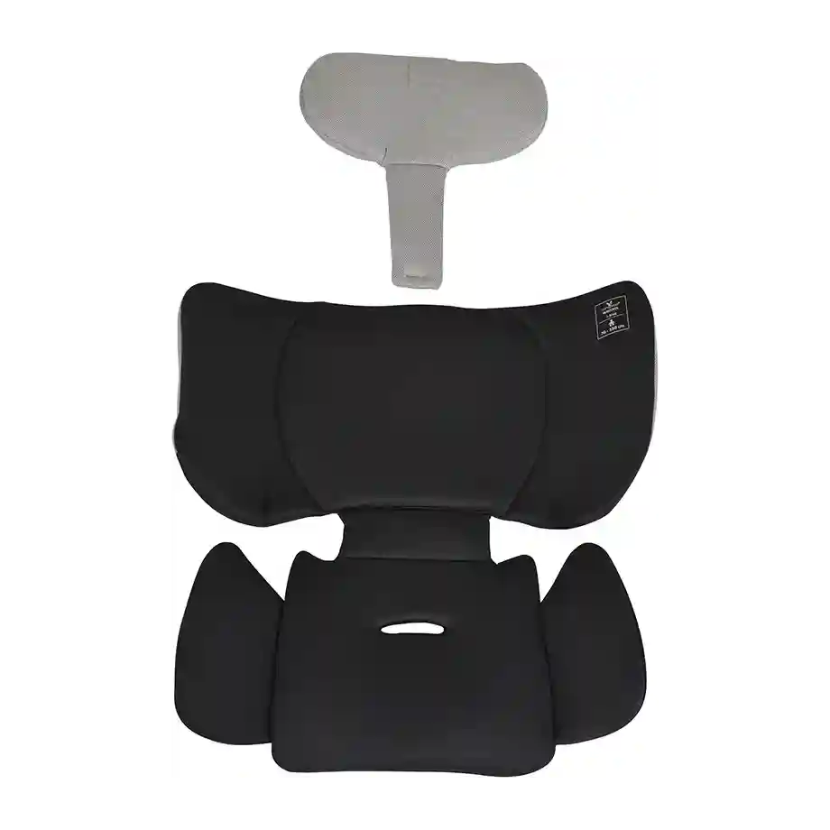 AUTO SEDIŠTE CANGAROO Force 76-150 cm – Grey Auto sediste Force 76 150 cm Grey dodatni mekani jastuci