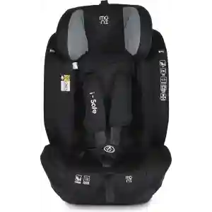 AUTO SEDIŠTE MONI Isafe 76-150 cm Blue Grey - Slika 3