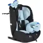 AUTO SEDIŠTE MONI Isafe 76-150 cm Blue - Slika 1