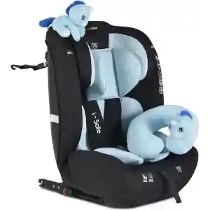 AUTO SEDIŠTE MONI Isafe 76-150 cm Blue AUTO SEDIŠTE MONI Isafe 76-150 cm Blue - Slika 1