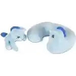 AUTO SEDIŠTE MONI Isafe 76-150 cm Blue - Slika 6
