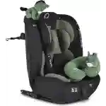 AUTO SEDIŠTE MONI Isafe 76-150 cm Blue Green - Slika 1