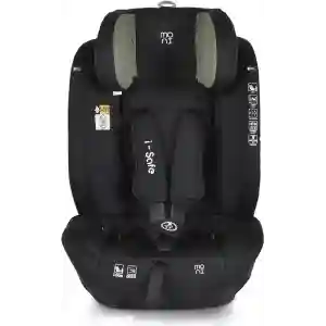 AUTO SEDIŠTE MONI Isafe 76-150 cm Blue Green - Slika 3