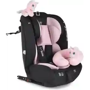 AUTO SEDIŠTE MONI Isafe 76-150 cm Blue Pink - Slika 1