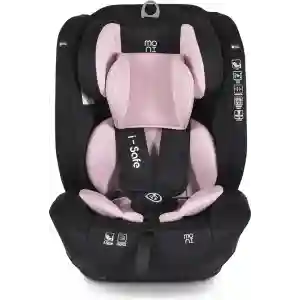 AUTO SEDIŠTE MONI Isafe 76-150 cm Blue Pink - Slika 2