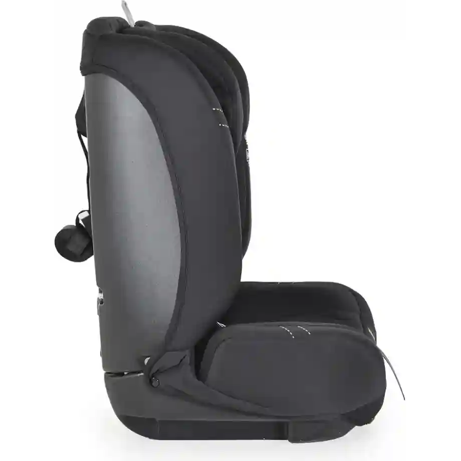 Auto sediste Start 76 150 cm Black bocna strana