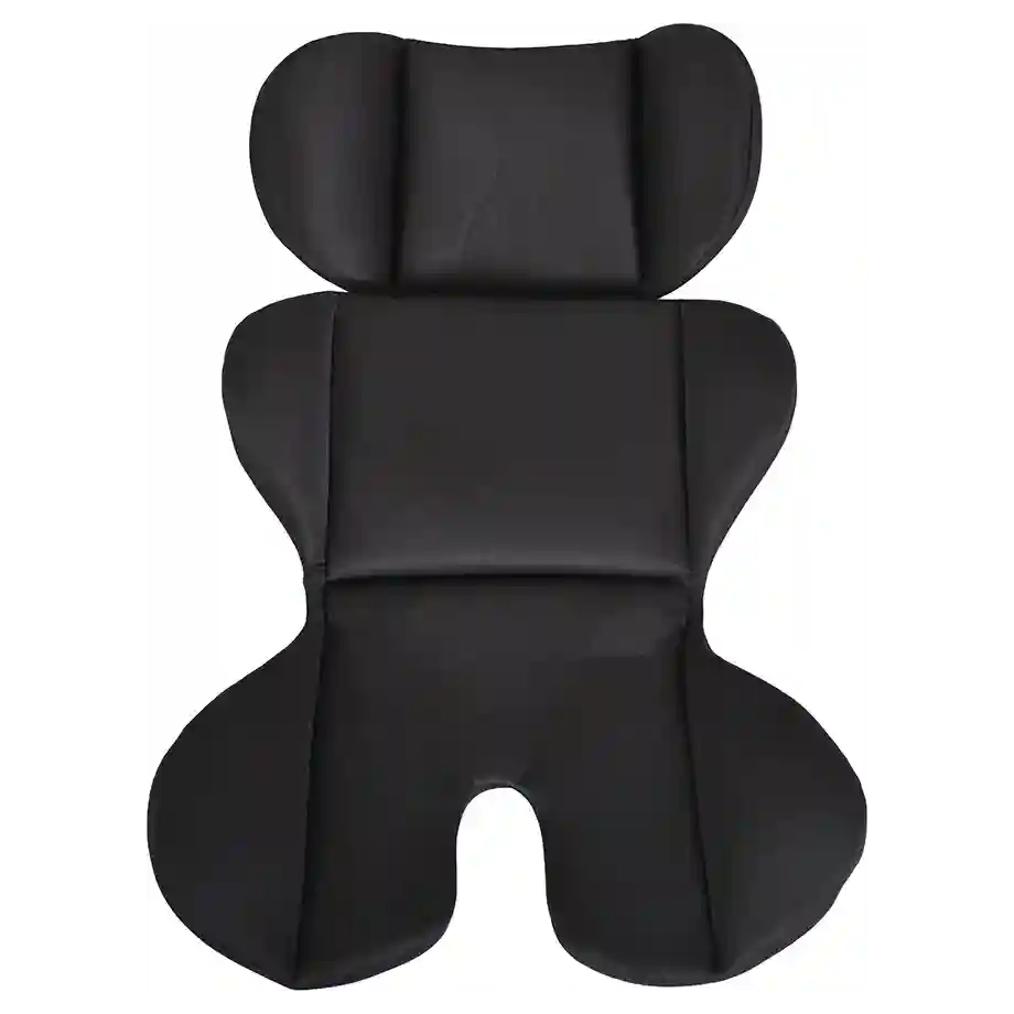 Auto sediste Start 76 150 cm Black meki jastuk za bebe