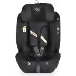 AUTO SEDIŠTE START MONI 76-150 cm Black - Slika 4