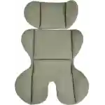 AUTO SEDIŠTE START MONI 76-150 cm Green - Slika 6