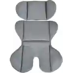 AUTO SEDIŠTE START MONI 76-150 cm 76-150 cm Grey - Slika 6