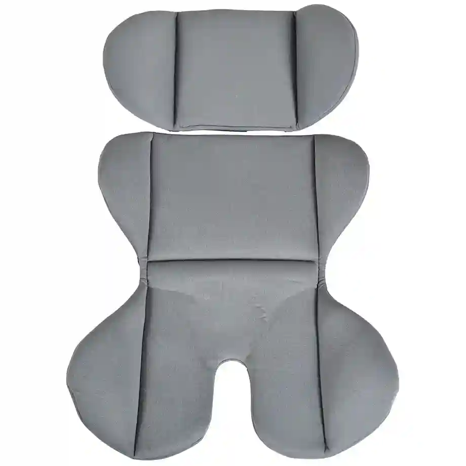 Auto sediste Start 76 150 cm Grey meko jastuce za bebe