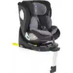 AUTO SEDIŠTE CANGAROO ROTACIONO 360 iSmart i-Size 40-150cm Black AUTO SEDIŠTE CANGAROO ROTACIONO 360 iSmart i-Size 40-150cm Black - Slika 1